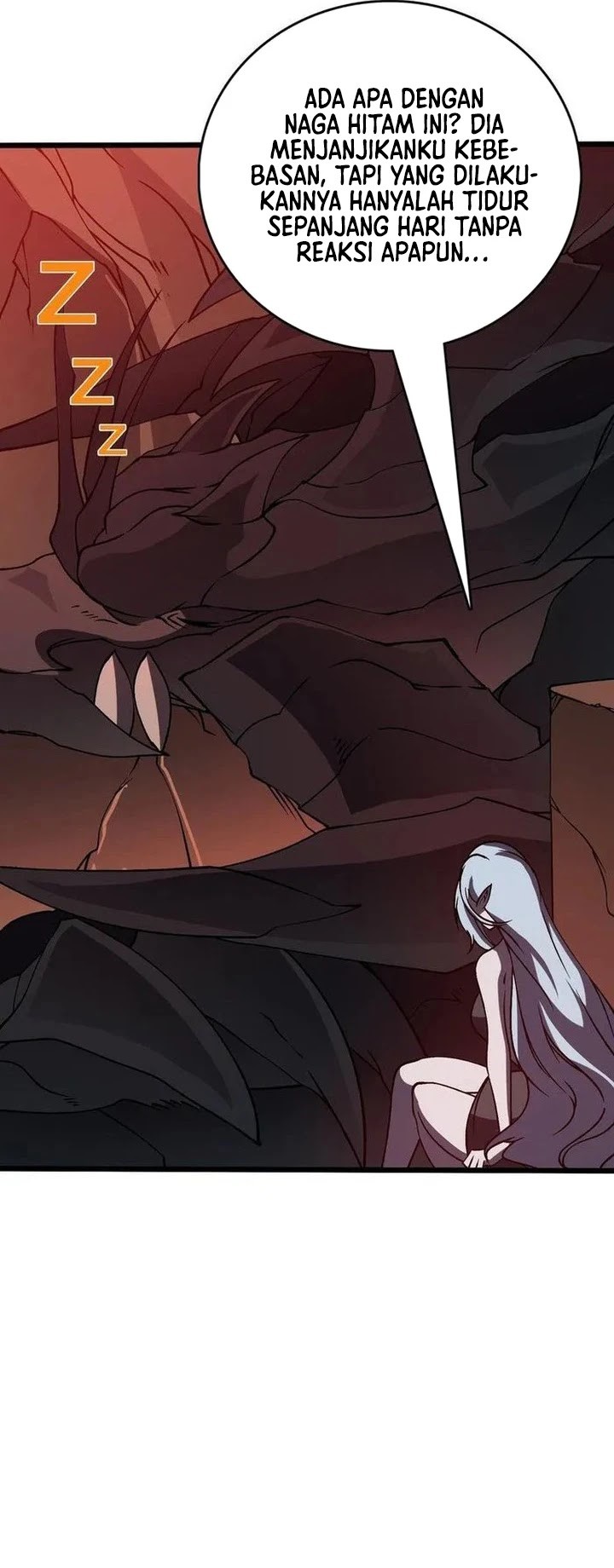 I Become Invincible Black Dragon Boss At The Start