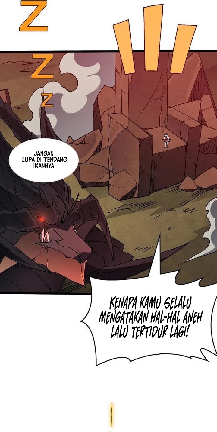 I Become Invincible Black Dragon Boss At The Start
