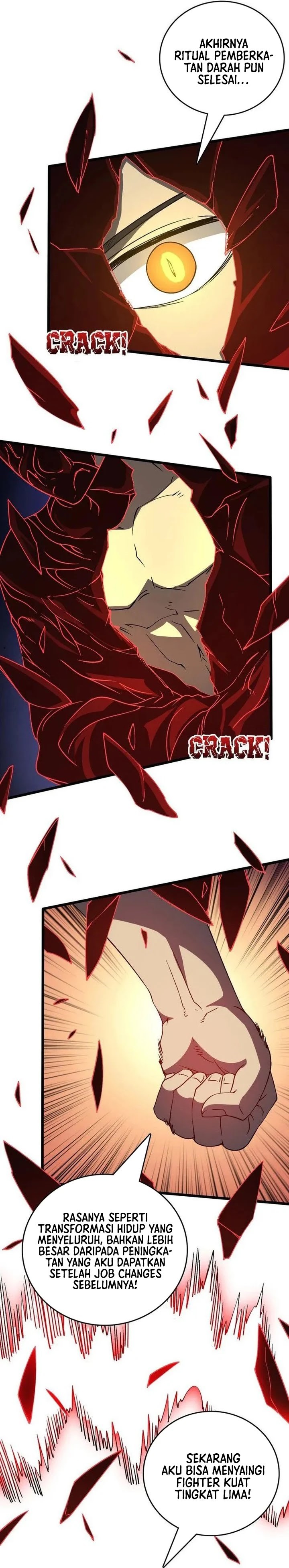 I Become Invincible Black Dragon Boss At The Start