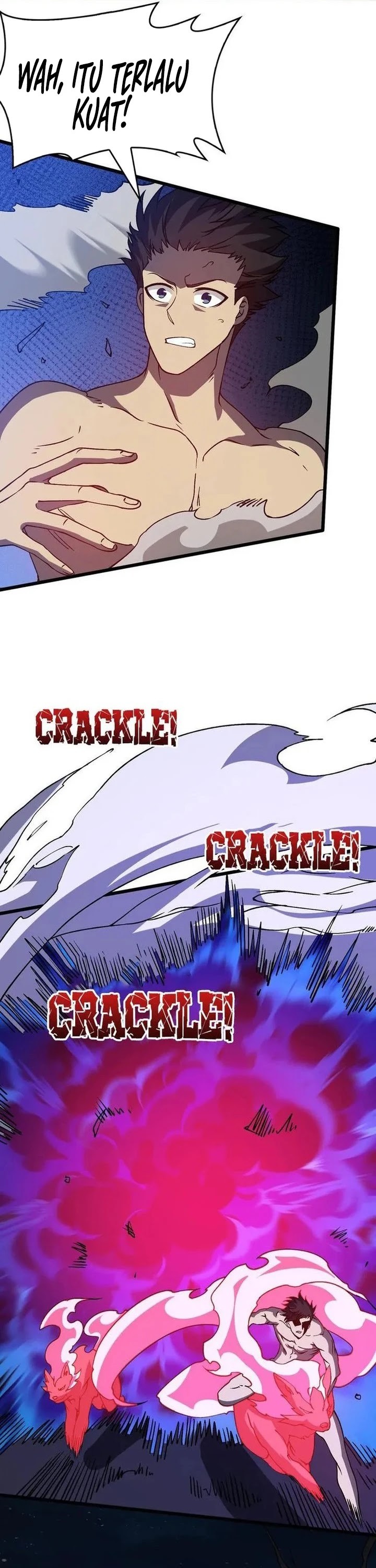 I Become Invincible Black Dragon Boss At The Start