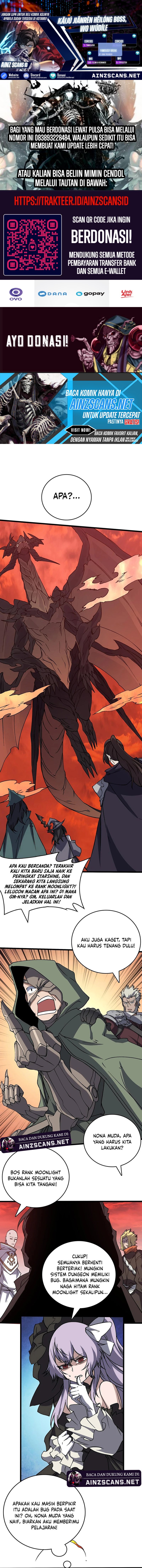 I Become Invincible Black Dragon Boss At The Start