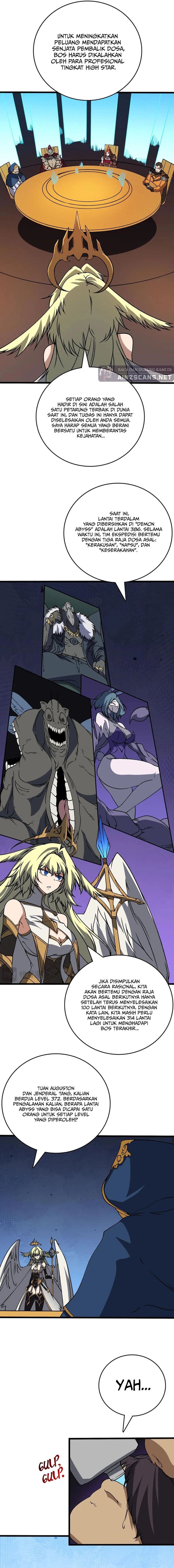 I Become Invincible Black Dragon Boss At The Start