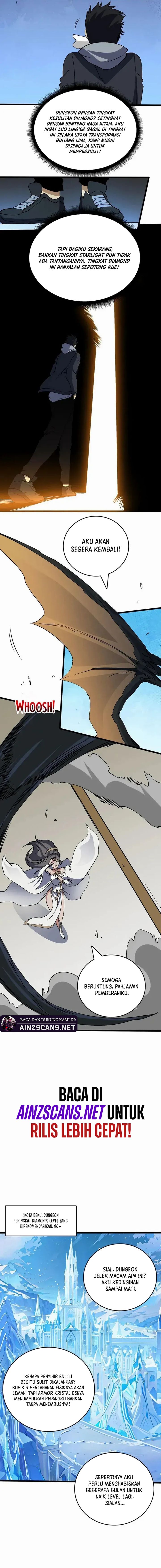I Become Invincible Black Dragon Boss At The Start