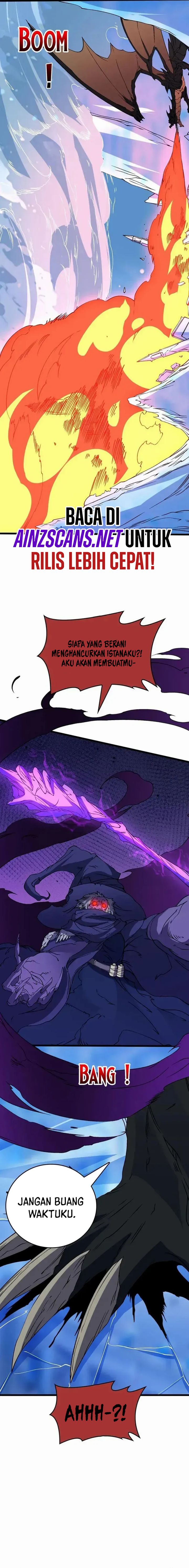 I Become Invincible Black Dragon Boss At The Start