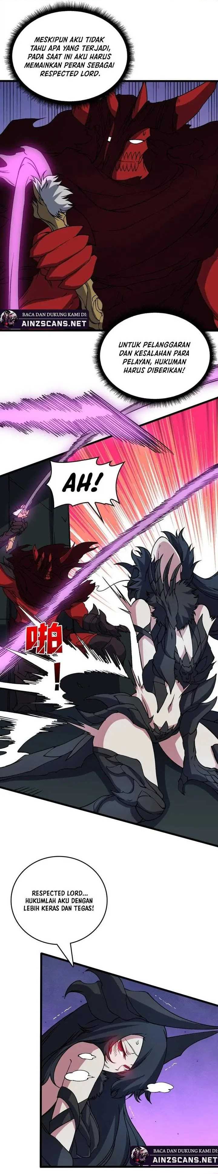 I Become Invincible Black Dragon Boss At The Start