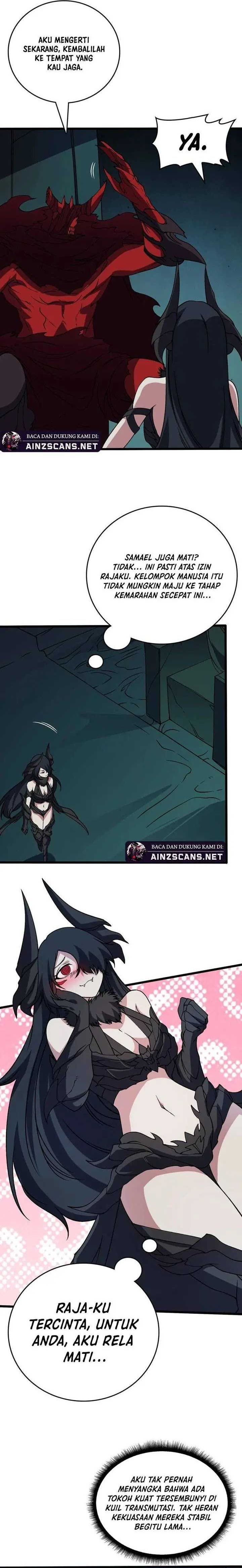 I Become Invincible Black Dragon Boss At The Start