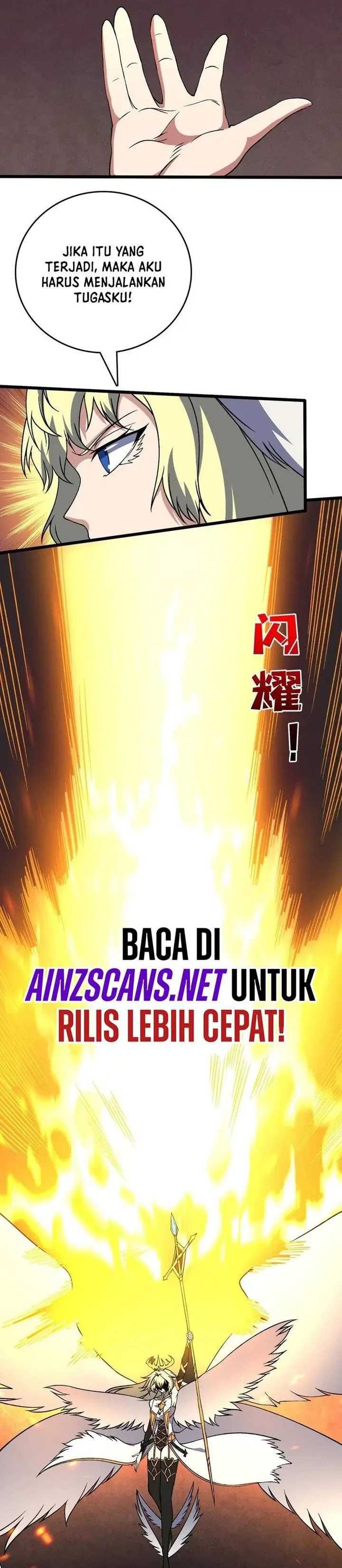 I Become Invincible Black Dragon Boss At The Start