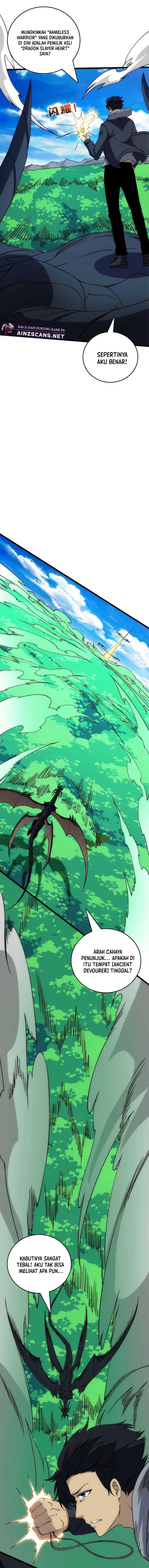 I Become Invincible Black Dragon Boss At The Start