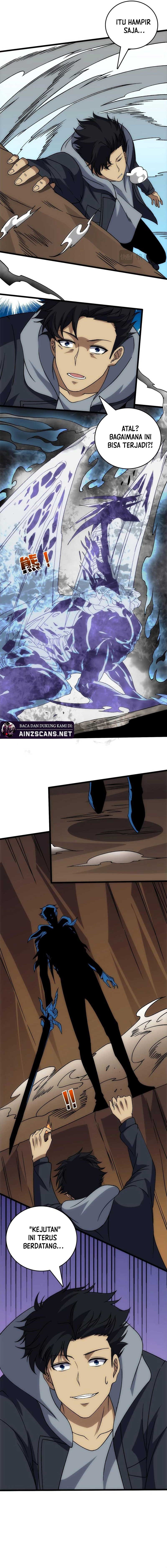 I Become Invincible Black Dragon Boss At The Start