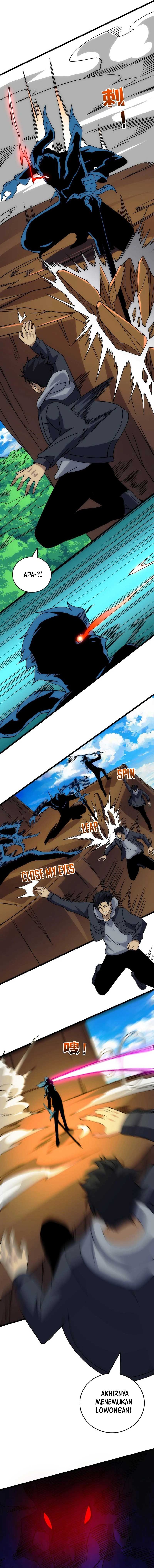 I Become Invincible Black Dragon Boss At The Start