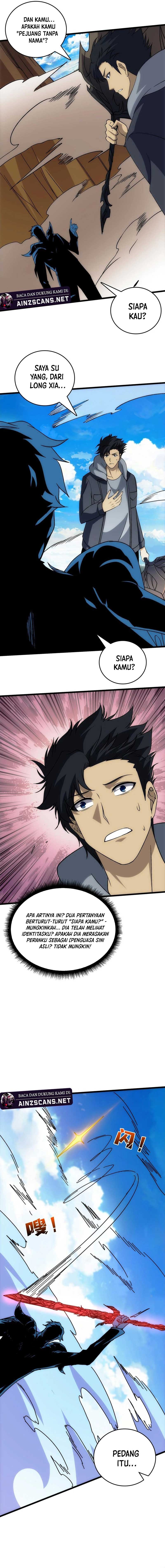 I Become Invincible Black Dragon Boss At The Start
