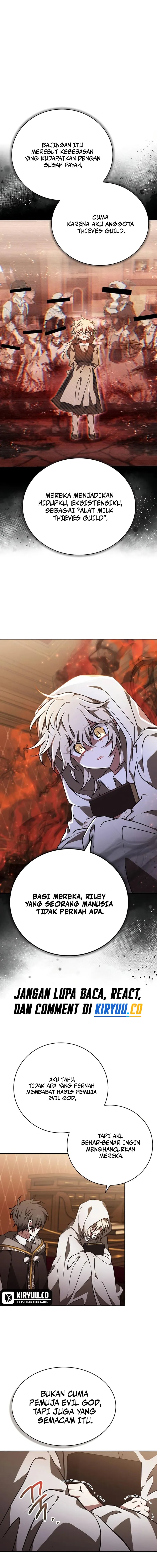I Become a Legendary Arch Mage by Reading a Book