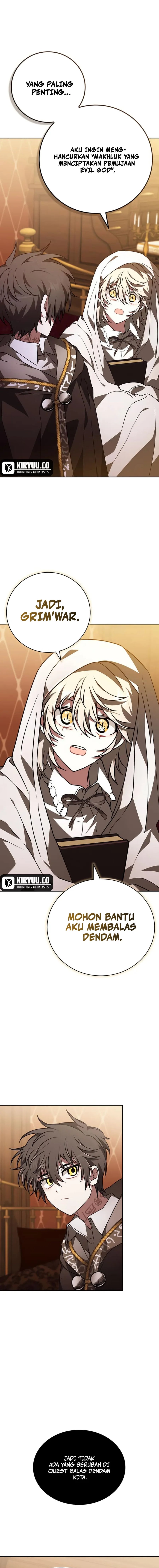I Become a Legendary Arch Mage by Reading a Book
