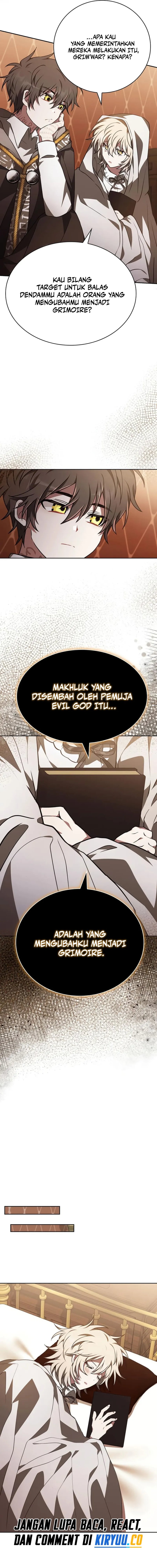 I Become a Legendary Arch Mage by Reading a Book