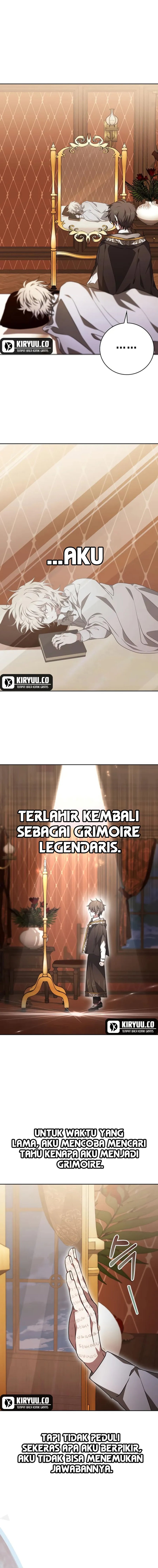 I Become a Legendary Arch Mage by Reading a Book