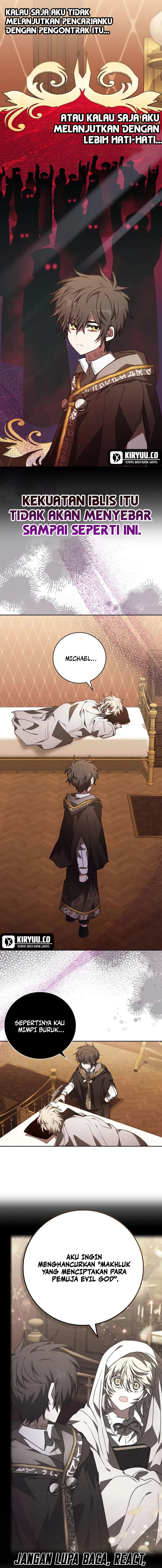 I Become a Legendary Arch Mage by Reading a Book