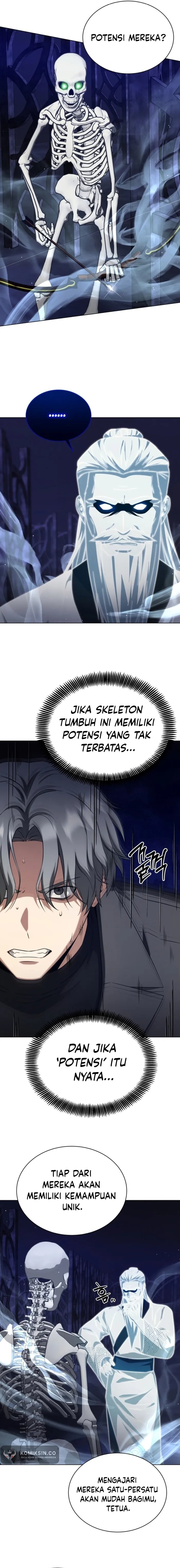 I Can Raise Skeletons