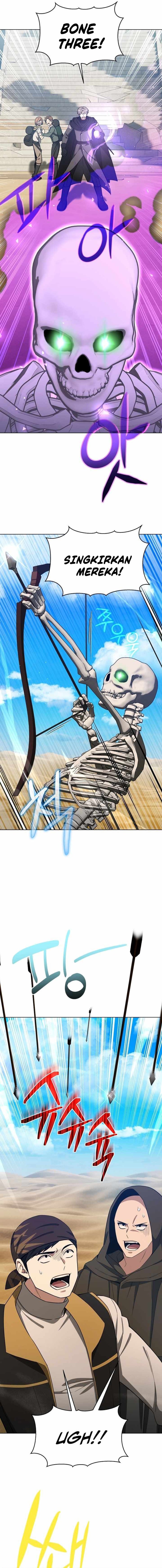 I Can Raise Skeletons