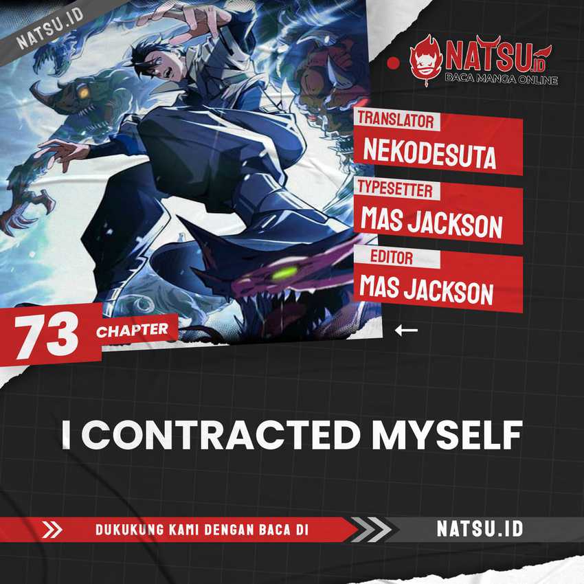 I Contracted Myself