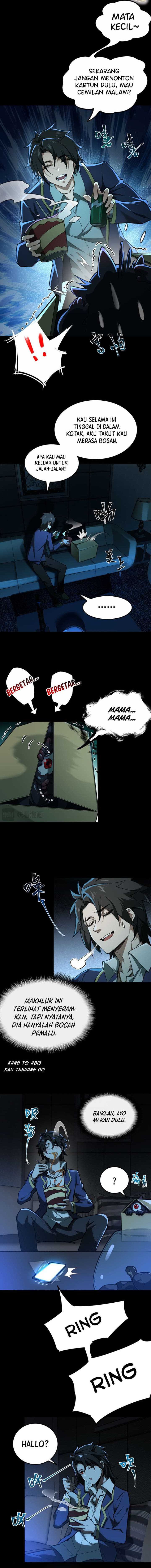 I Created an Urban Legend!