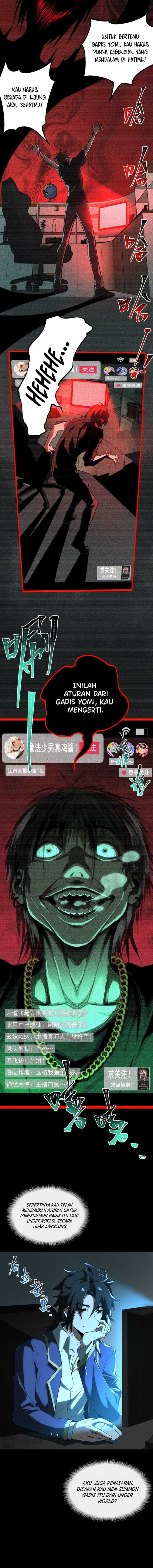 I Created an Urban Legend!