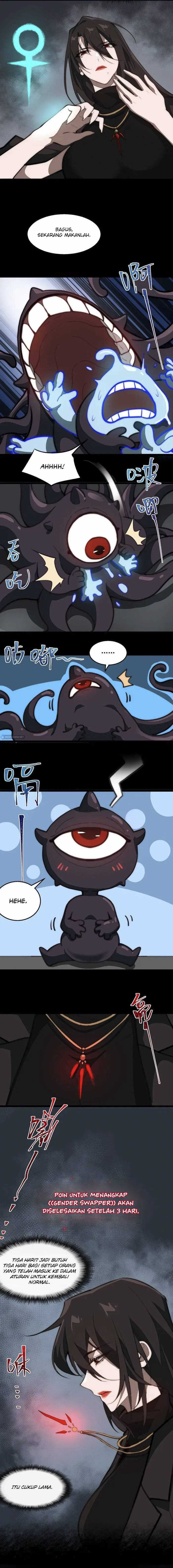 I Created an Urban Legend!