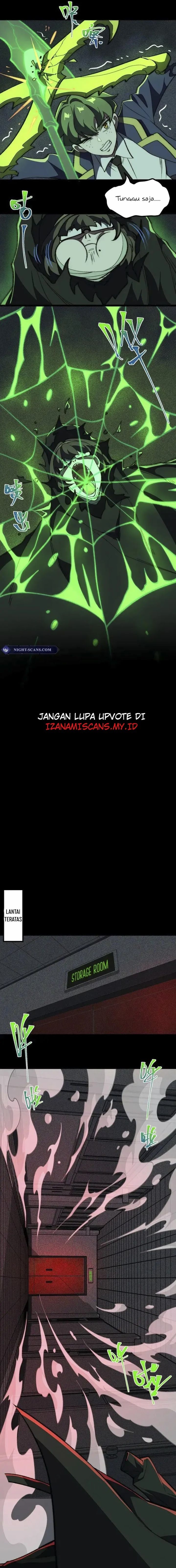 I Created an Urban Legend!