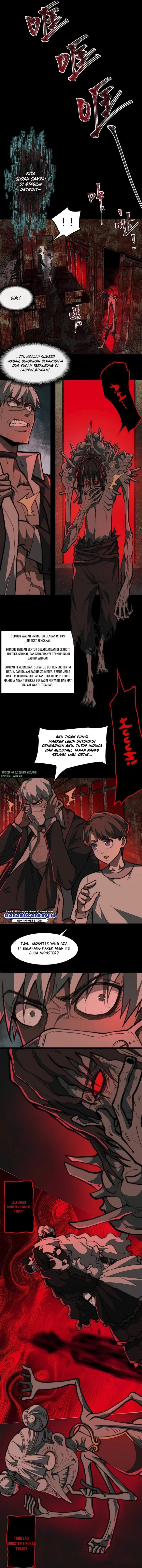 I Created an Urban Legend!