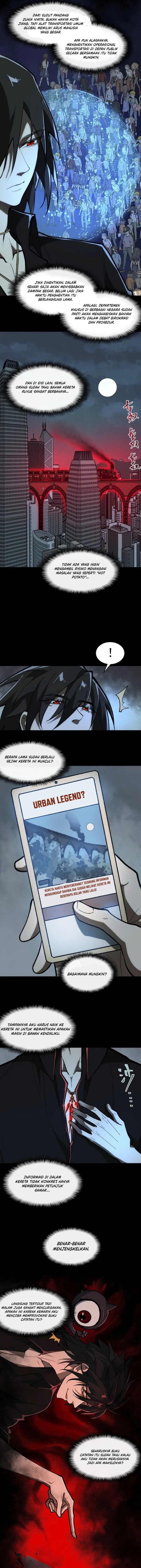 I Created an Urban Legend!