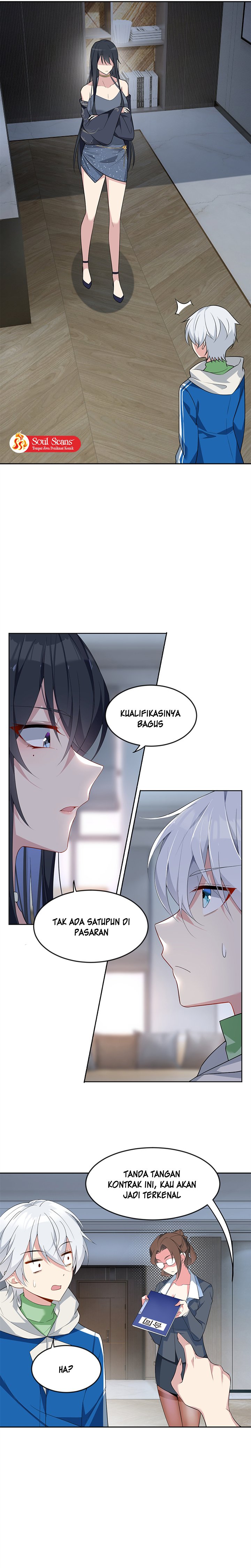 I Eat Soft Rice in Another World