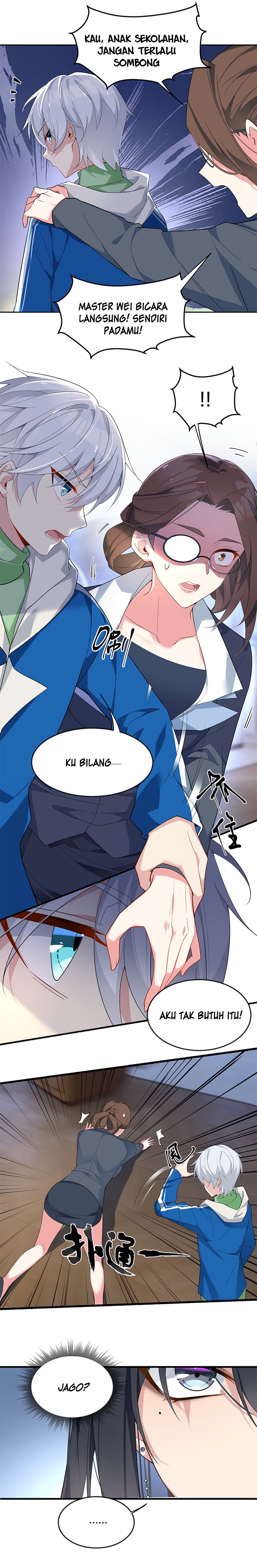 I Eat Soft Rice in Another World