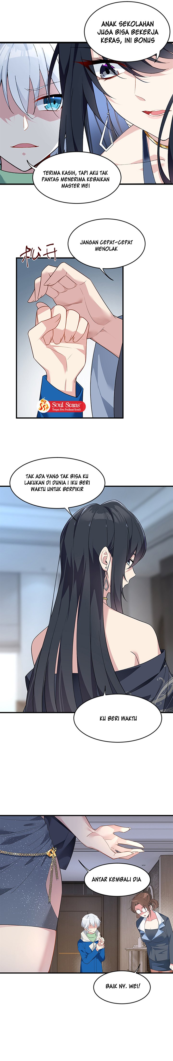I Eat Soft Rice in Another World