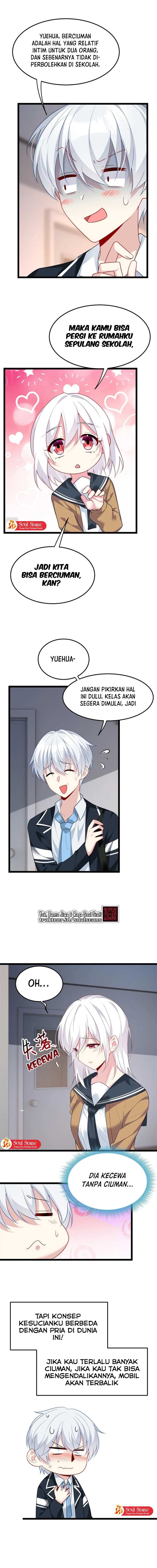 I Eat Soft Rice in Another World