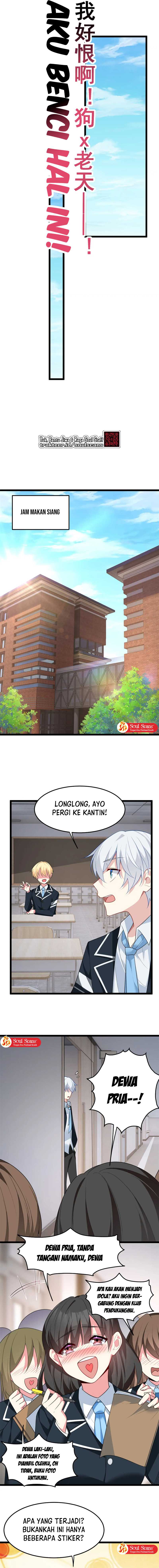I Eat Soft Rice in Another World