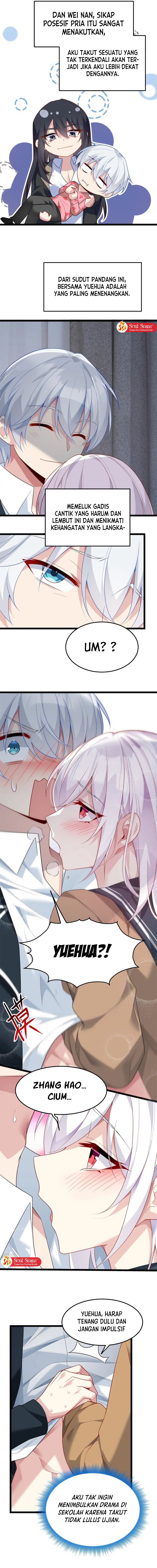 I Eat Soft Rice in Another World