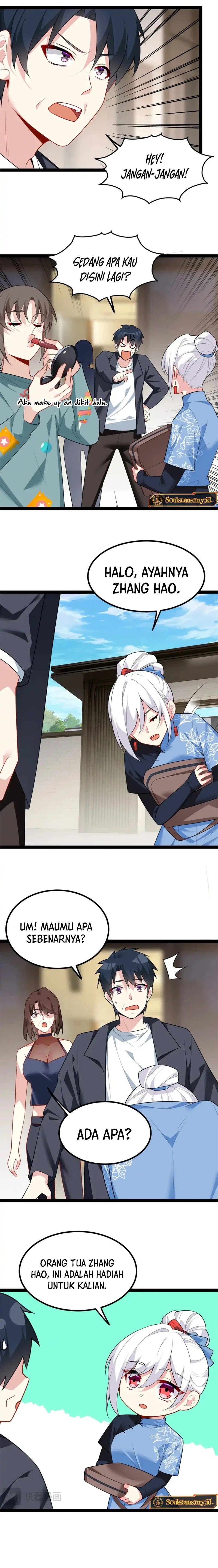 I Eat Soft Rice in Another World