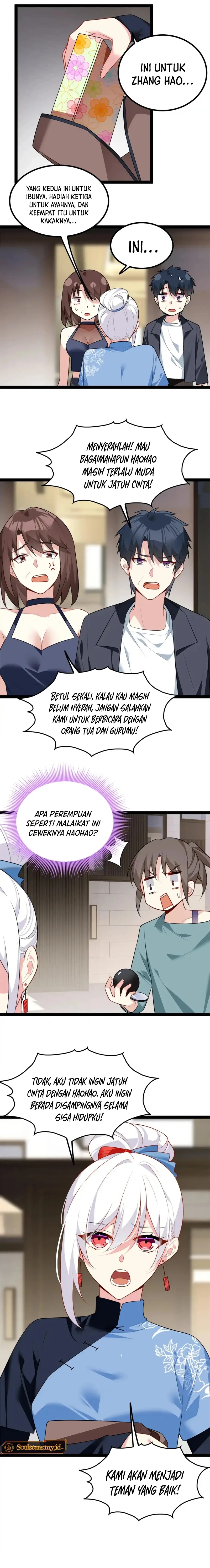 I Eat Soft Rice in Another World