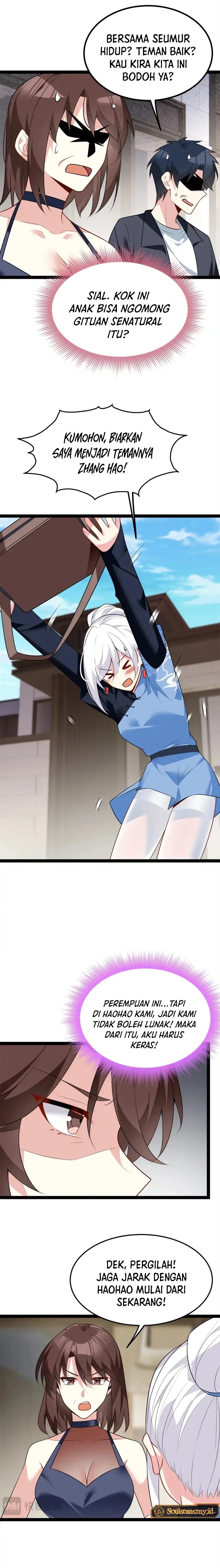 I Eat Soft Rice in Another World