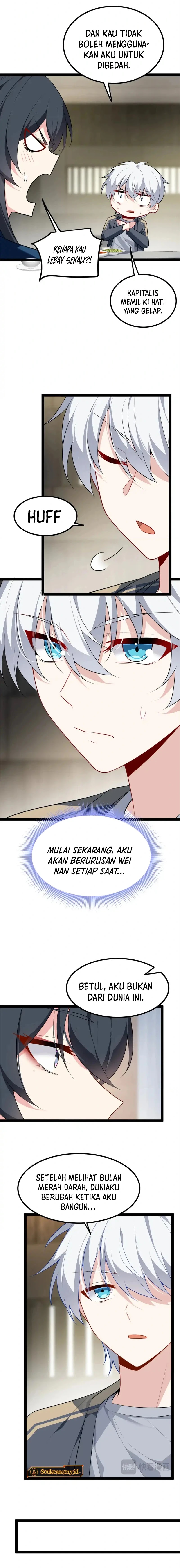 I Eat Soft Rice in Another World