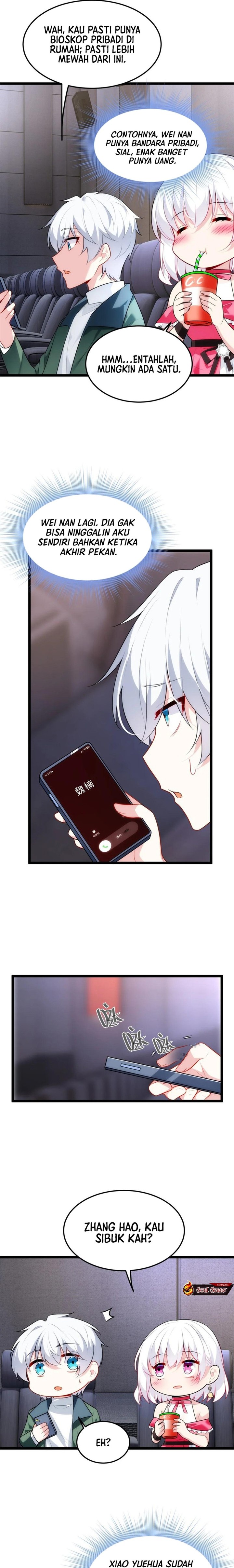 I Eat Soft Rice in Another World