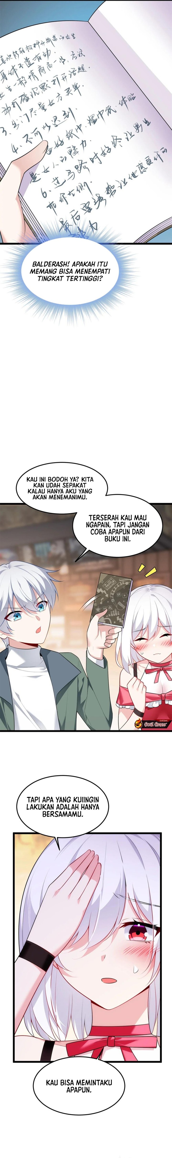 I Eat Soft Rice in Another World