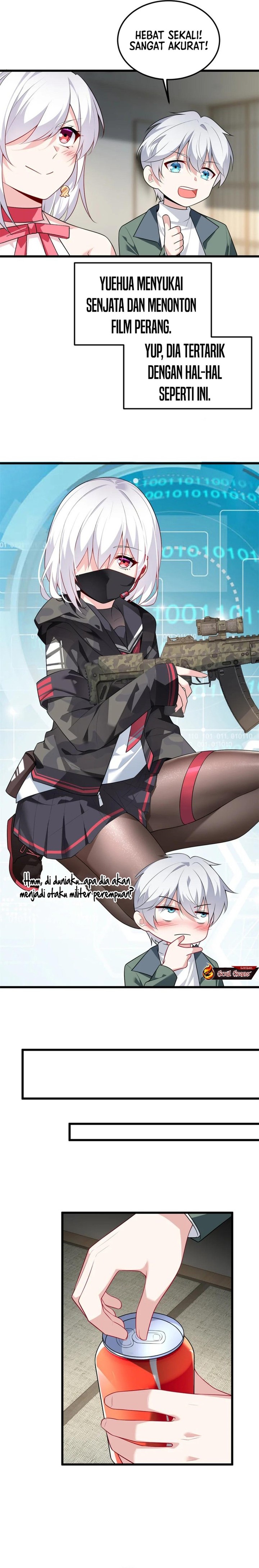 I Eat Soft Rice in Another World