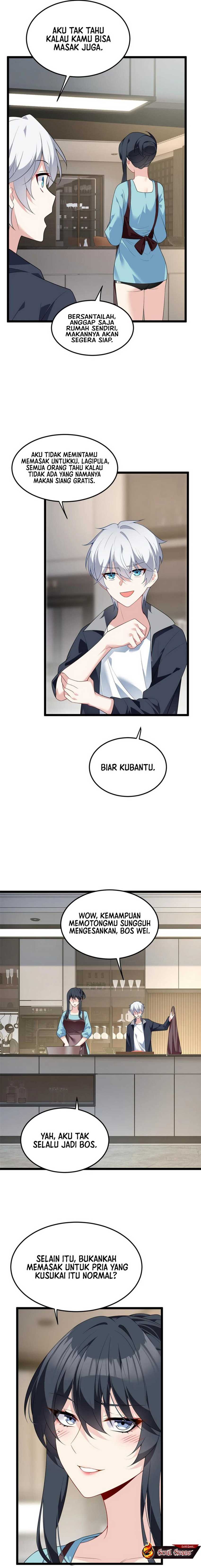 I Eat Soft Rice in Another World