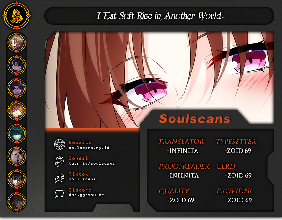 I Eat Soft Rice in Another World