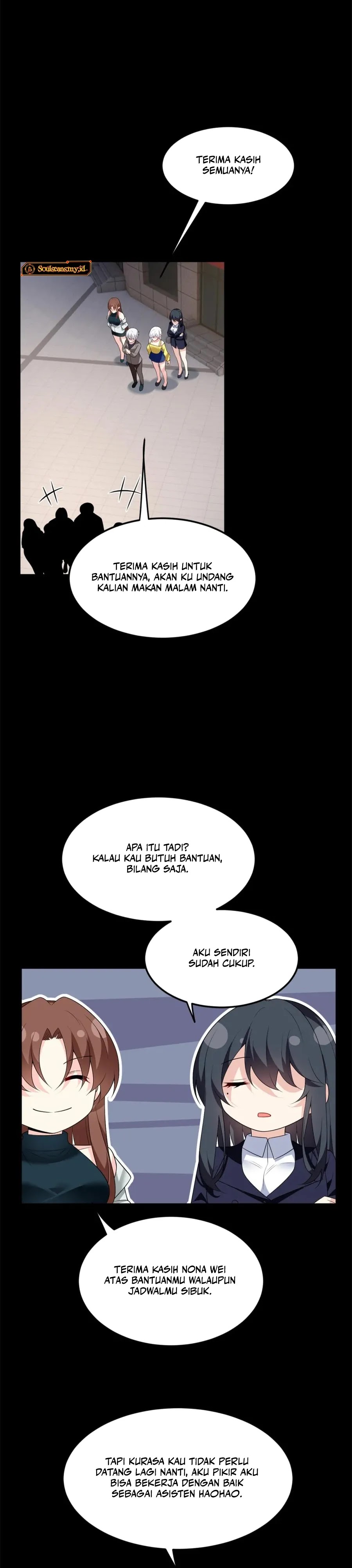 I Eat Soft Rice in Another World
