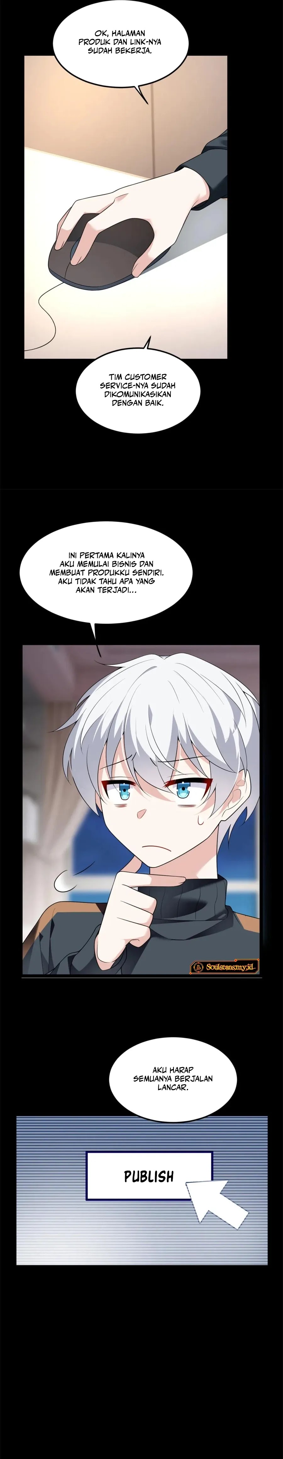 I Eat Soft Rice in Another World