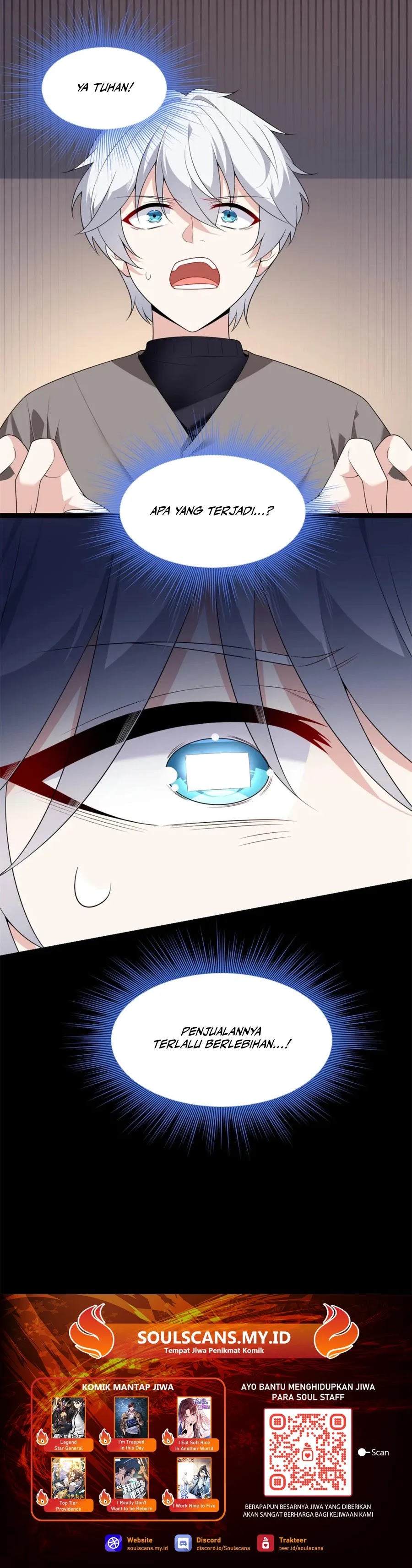 I Eat Soft Rice in Another World