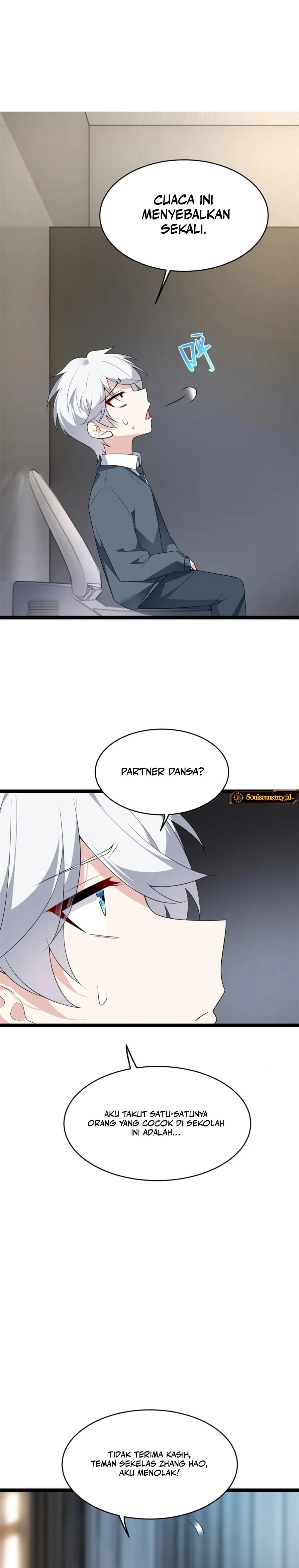 I Eat Soft Rice in Another World