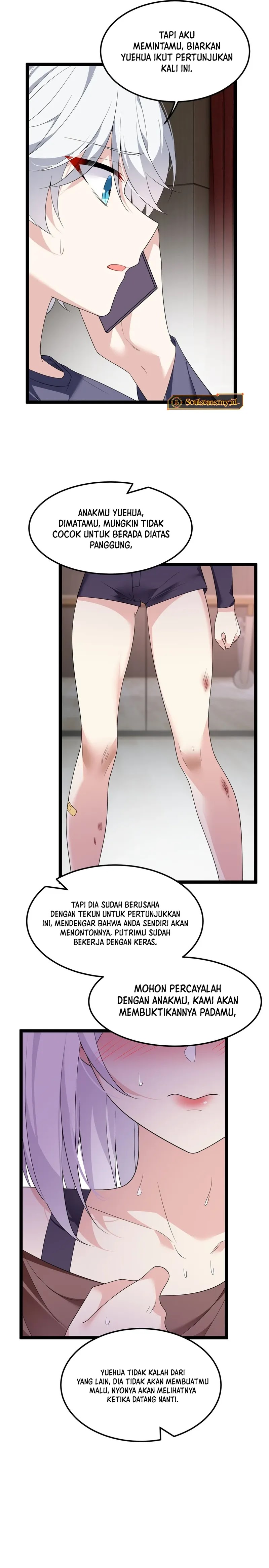 I Eat Soft Rice in Another World