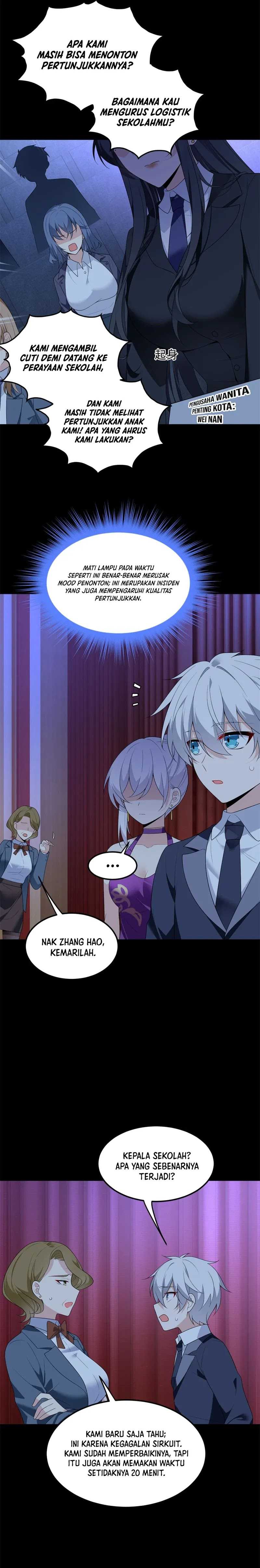 I Eat Soft Rice in Another World